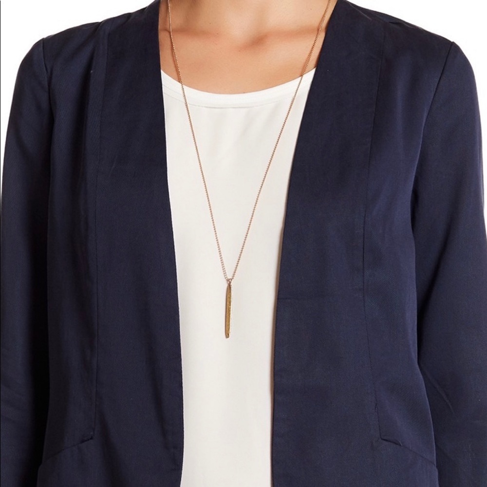 Nordstrom Harlowe & Graham Blazer XS